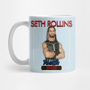 Seth Rollins 16 design Mug